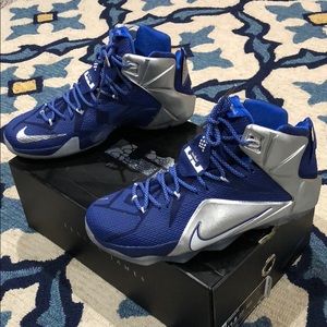 Nike Lebron 12 “What if?”